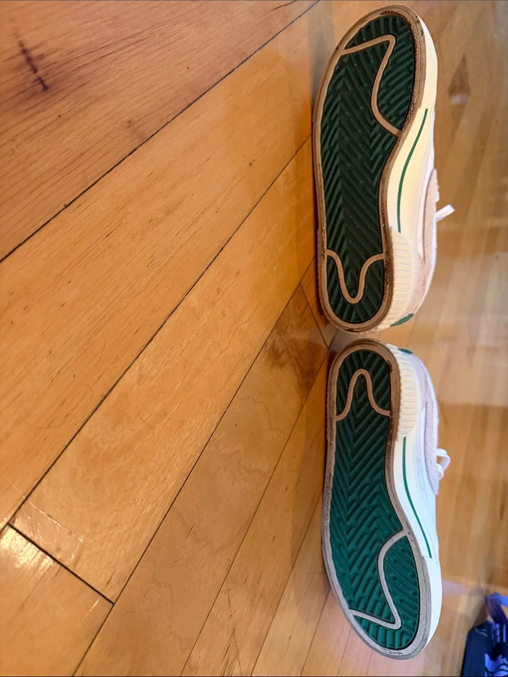 Nike Wmns Court Legacy Lift 'White Stadium Green' Size 8